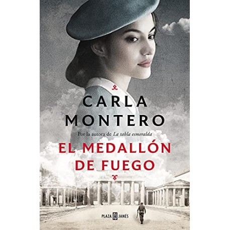 El medallón de fuego Carla Montero