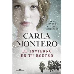 El invierno en tu rostro Carla Montero