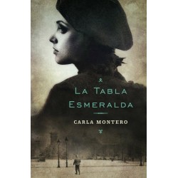 La tabla esmeralda Carla Montero