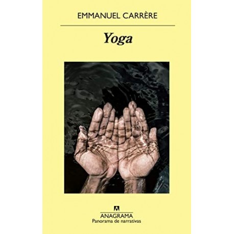 Yoga Emmanuel Carrére