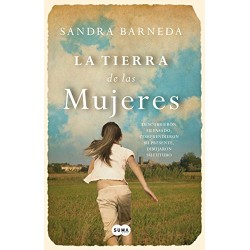 La tierra de las mujeres Sandra Barneda