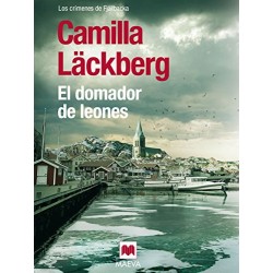 El domador de leones Camilla Läckberg