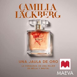 Audiolibro Una jaula de oro Camilla Läckberg