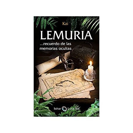 LEMURIA Recuerdo de las memorias ocultas