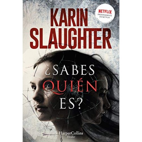 ¿Sabes quién es? Karin Slaughter