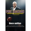 Once anillos Phil Jackson