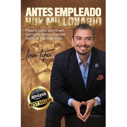 Antes empleado, hoy millonario Iván Tapia