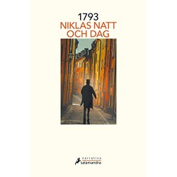 1793 (Trilogía de Estocolmo 1) Niklas Natt Och Dag