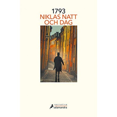 1793 (Trilogía de Estocolmo 1) Niklas Natt Och Dag