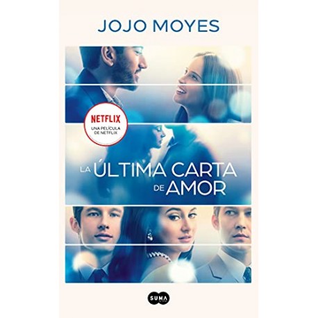 La última carta de amor Jojo Moyes