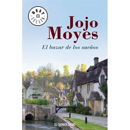 El bazar de los sueños Jojo Moyes