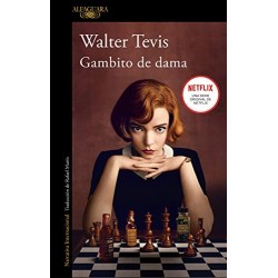 Gambito de dama Walter Tevis