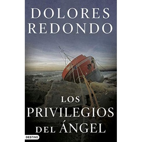 Los privilegios del ángel Dolores Redondo