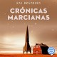 Audiolibro Crónicas Marcianas Ray Bradbury