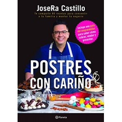 Postres con Cariño JoseRa Castillo