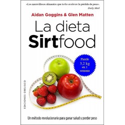 La dieta sirtfood Aidan Goggins