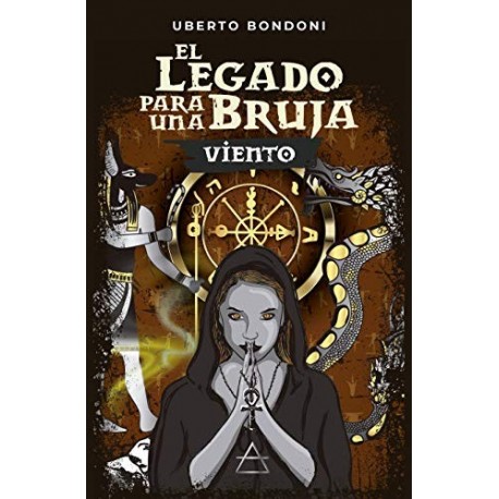 El Legado Para Una Bruja: VIENTO Uberto Bondoni