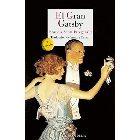 El gran Gatsby Francis Scott Fitzgerald