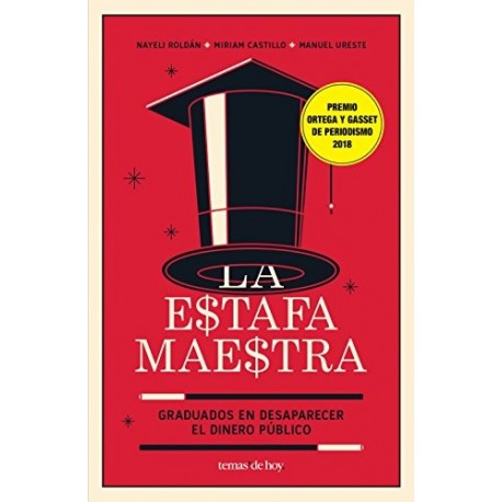 La estafa maestra Manuel Ureste Cava