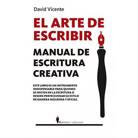 El arte de escribir David Vicente