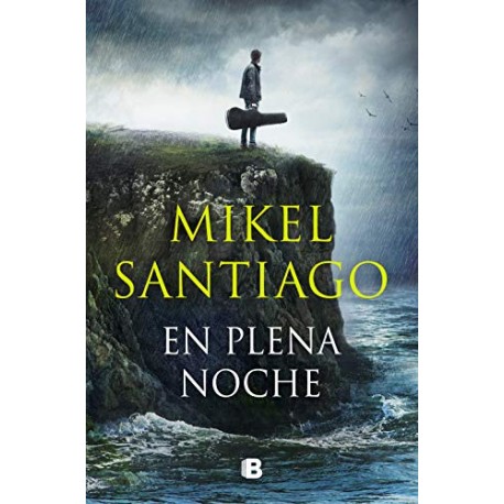 En plena noche Mikel Santiago