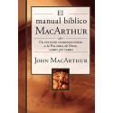 El manual bíblico MacArthur: Un estudio introductorio a la Palabra de Dios, libro por libro John F. MacArthur