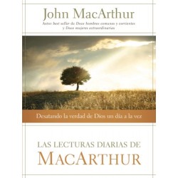 Las lecturas diarias de MacArthur: Desatando la verdad de Dios un día a la vez John F. MacArthur