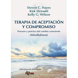 Terapia de Aceptación y Compromiso Steven C. Hayes