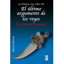 El último argumento de los reyes Joe Abercrombie