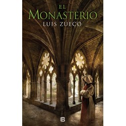 El monasterio (Trilogía Medieval 3) Luis Zueco