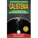 Calistenia: Guía De Ejercicios De Gimnasia Corporal Para Principiantes Y Rutinas De Entrenamiento Jennifer Louissa