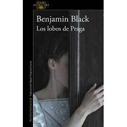 Los lobos de Praga Benjamin Black