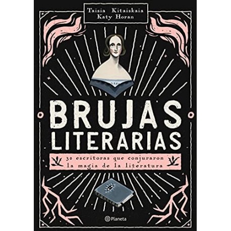 Brujas literarias Katy Horan