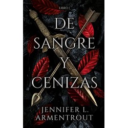 De sangre y cenizas Jennifer Armentrout