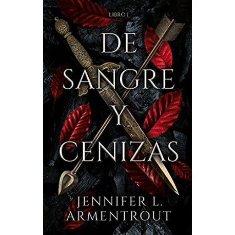 De sangre y cenizas Jennifer Armentrout