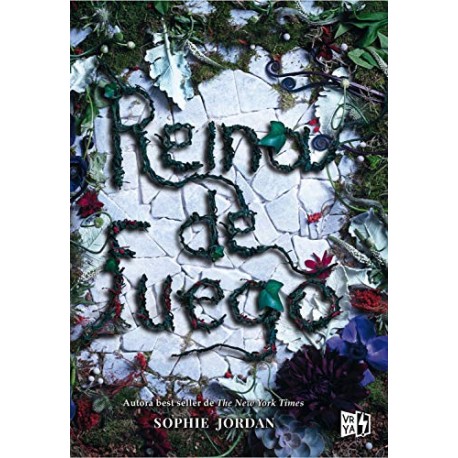 Reina de fuego (Reino de sombras nº 2) Sophie Jordan