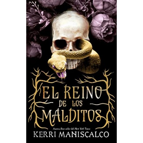 El reino de los malditos KERRI MANISCALCO El reino de los malditos KERRI MANISCALCO