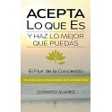 Acepta Lo que Es y Haz lo Mejor que Puedas: El Fluir de la Conciencia Leonardo Alvarez