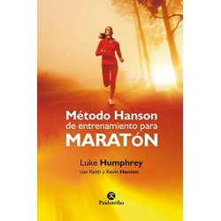 Método Hanson de entrenamiento para maratón Luke Humphrey