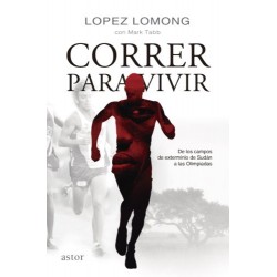 Correr para vivir Lopez Lomong