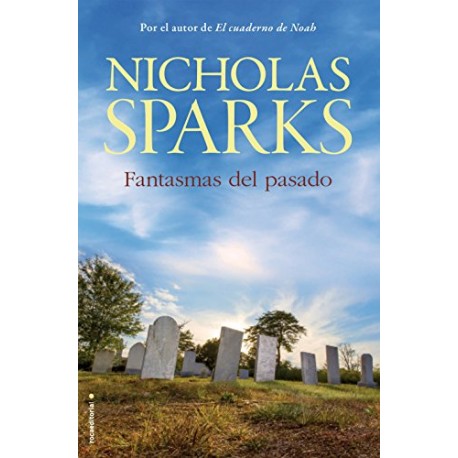 Fantasmas del pasado Nicholas Sparks