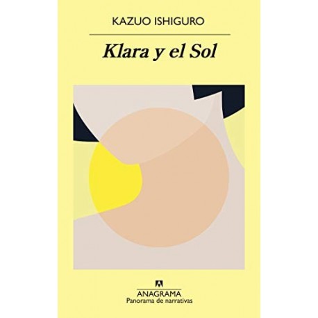 Klara y el Sol Kazuo Ishiguro