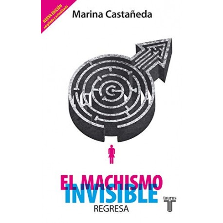 El machismo invisible regresa Marina Castañeda