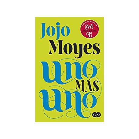 Uno más uno Jojo Moyes