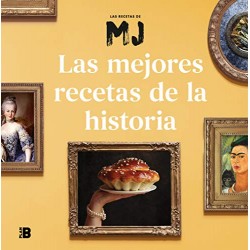 Las mejores recetas de la historia María José Martínez