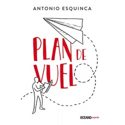 Plan de vuelo Antonio Esquinca