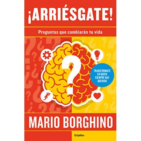 ¡Arriésgate! Mario Borghino ¡Arriésgate! Mario Borghino
