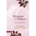 Mujeres de la Biblia: Un devocional de estudio para un año sobre las mujeres de la Escritura Ann Spangler