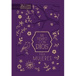 Mi tiempo con Dios para mujeres: Devocional de un año