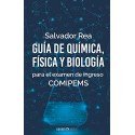 Guía de Química, Física y Biología para el examen de ingreso COMIPEMS